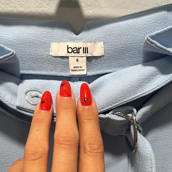 NWT Bar III pants - Picture 3 of 7